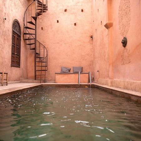 Riad Ben Youssef Marakeş Dış mekan fotoğraf