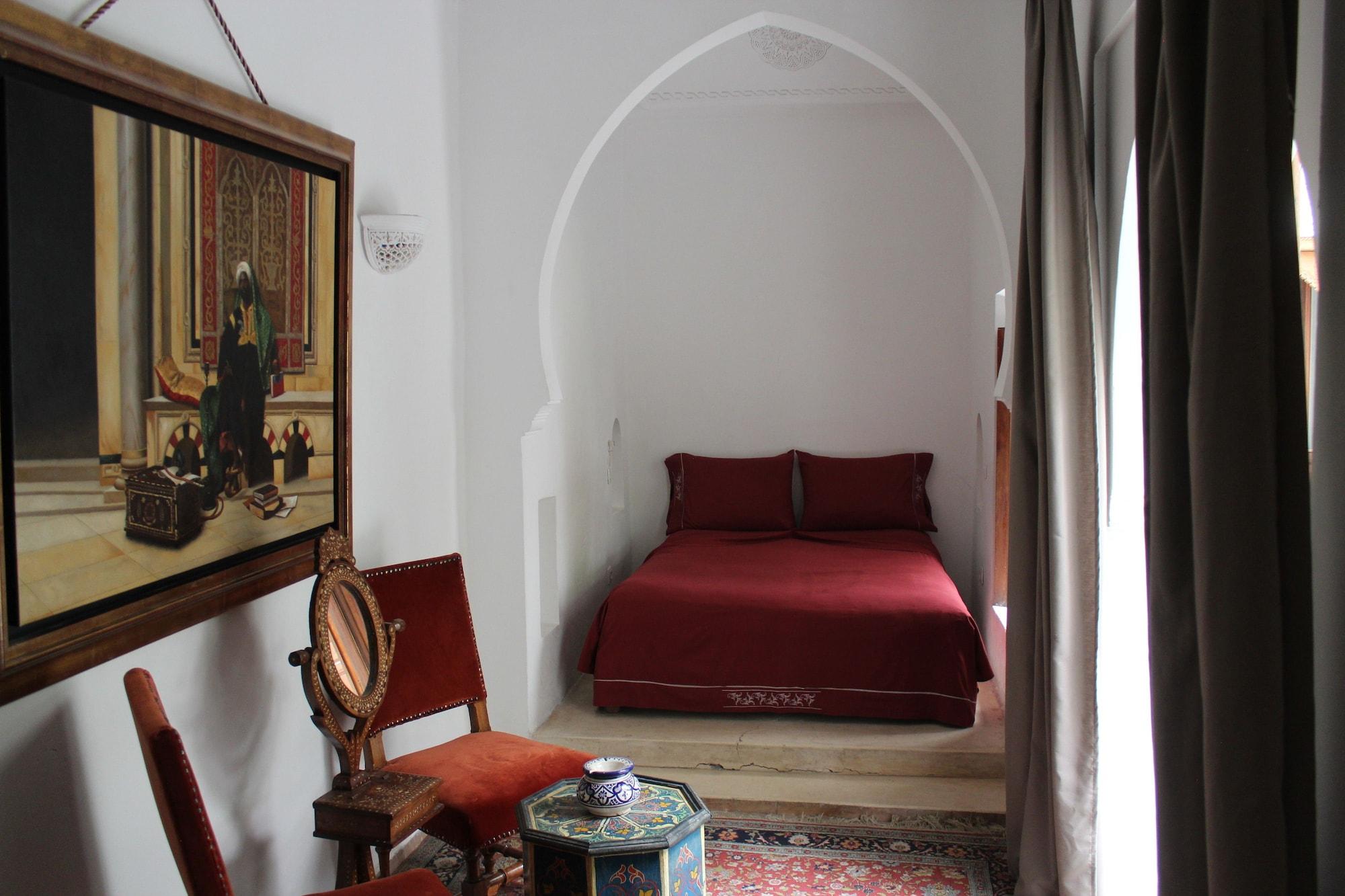 Riad Ben Youssef Marakeş Dış mekan fotoğraf