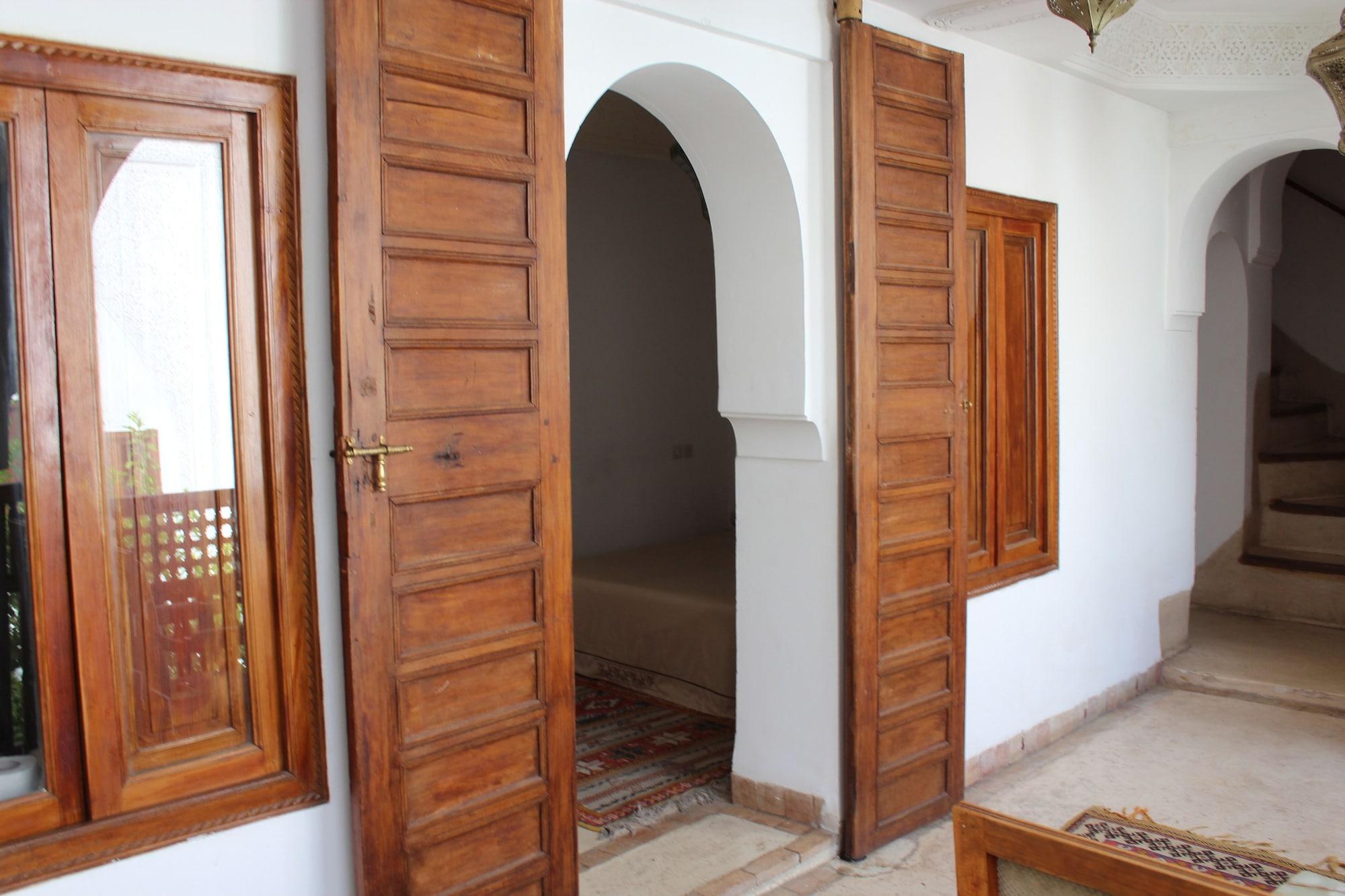 Riad Ben Youssef Marakeş Dış mekan fotoğraf