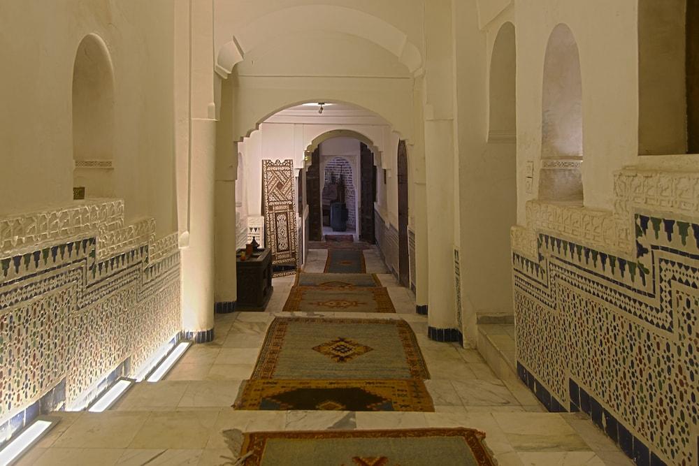Riad Ben Youssef Marakeş Dış mekan fotoğraf
