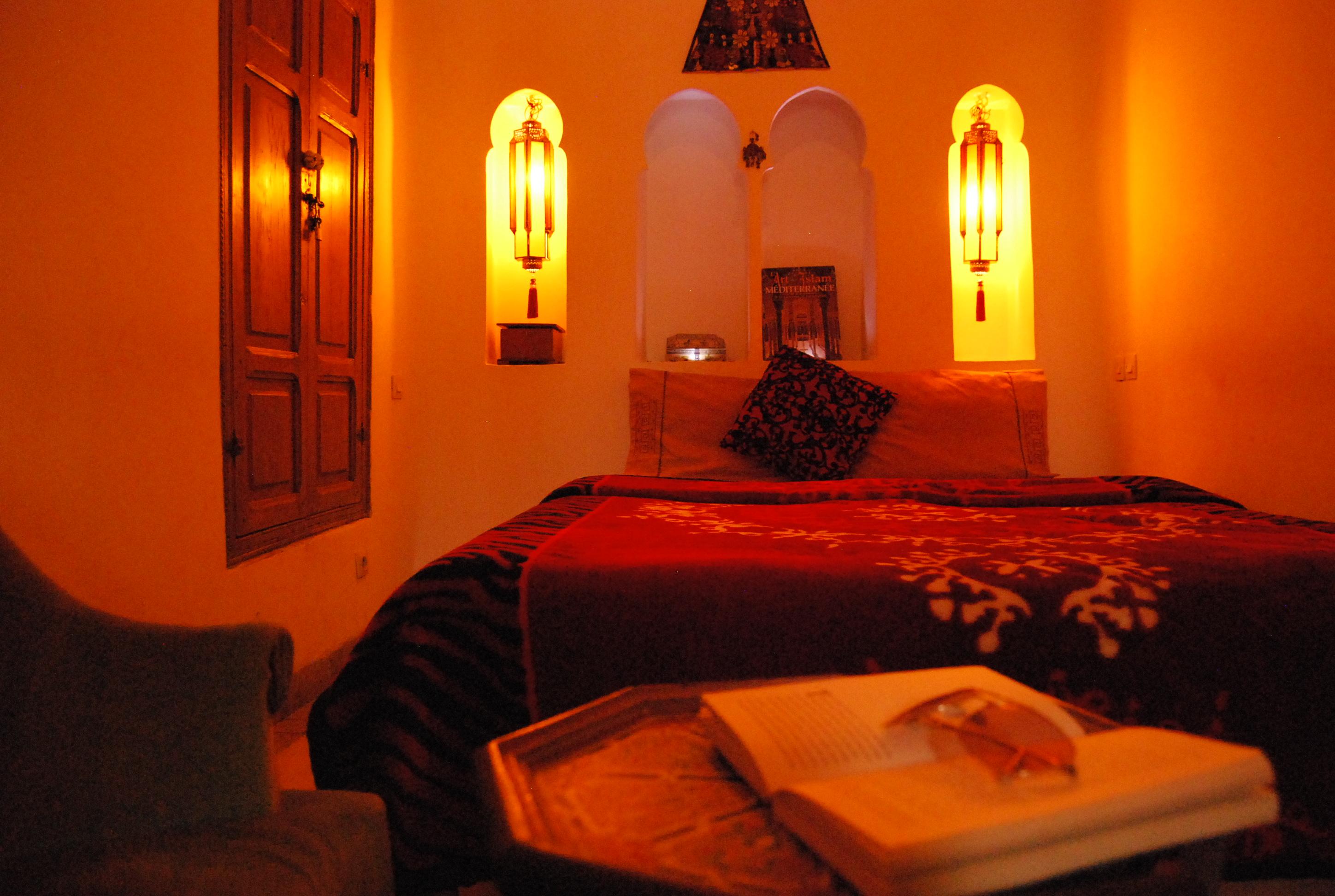 Riad Ben Youssef Marakeş Dış mekan fotoğraf