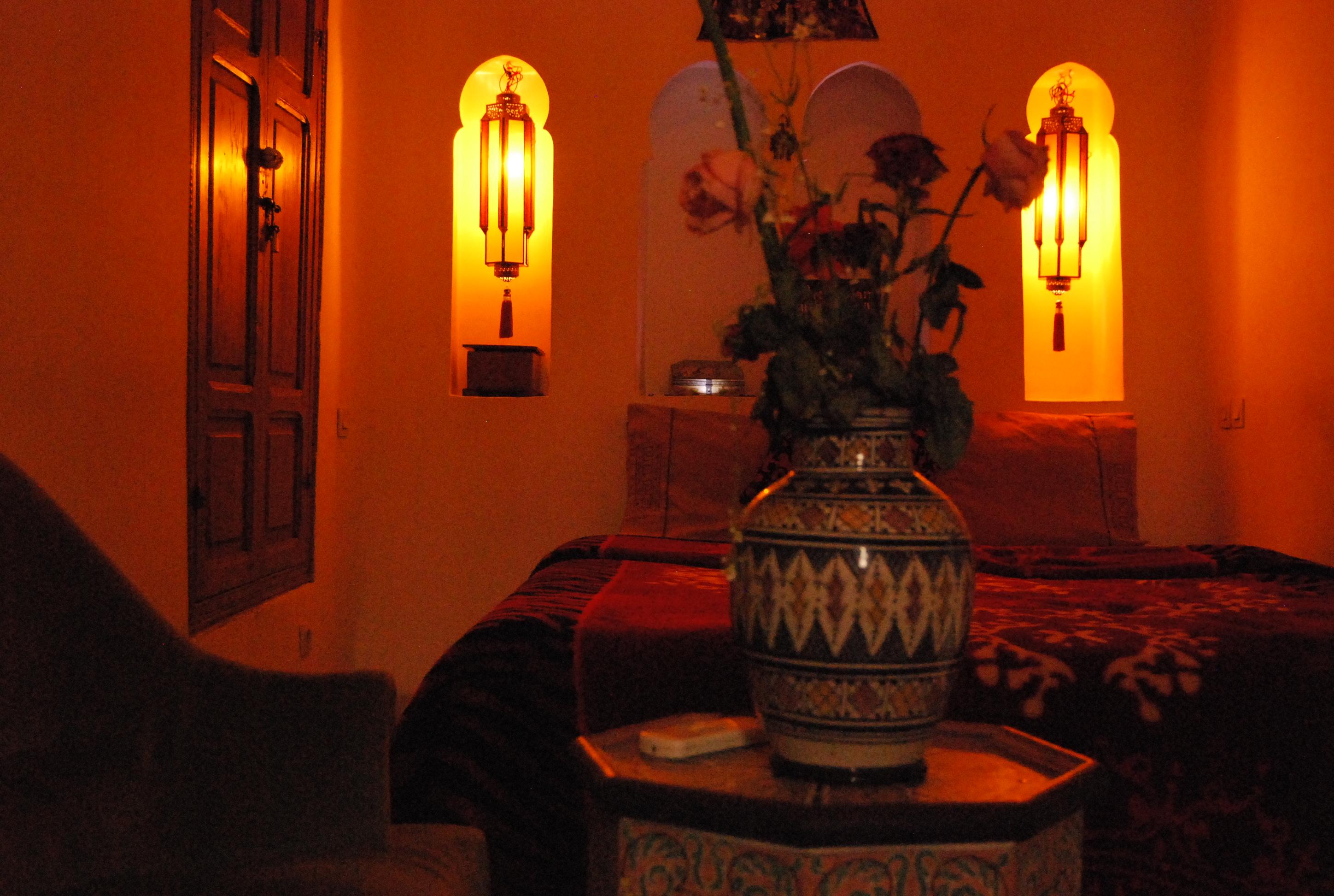 Riad Ben Youssef Marakeş Dış mekan fotoğraf