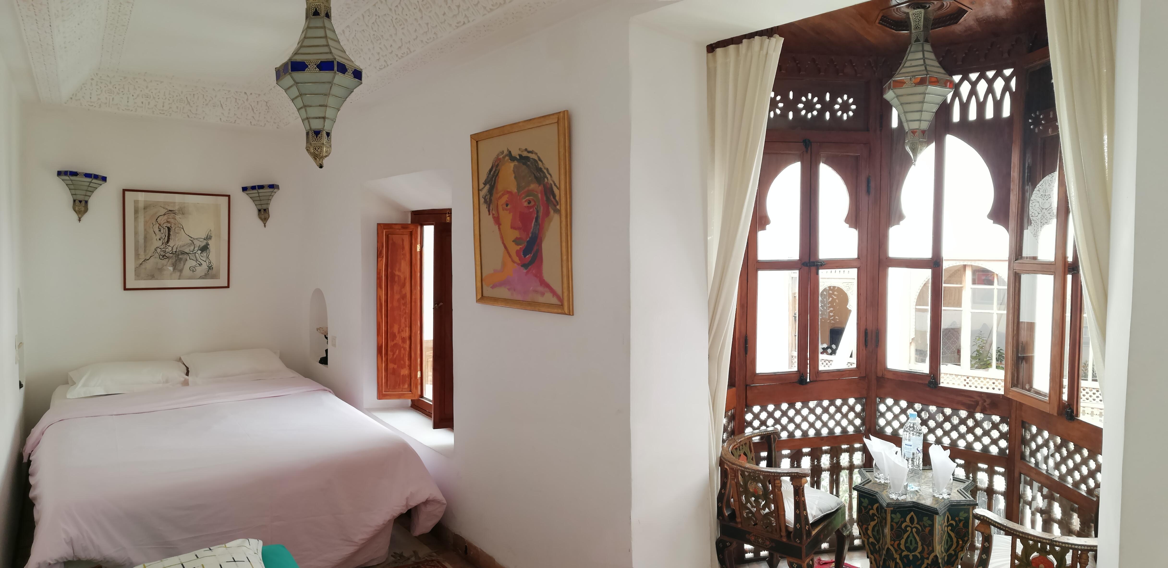 Riad Ben Youssef Marakeş Dış mekan fotoğraf
