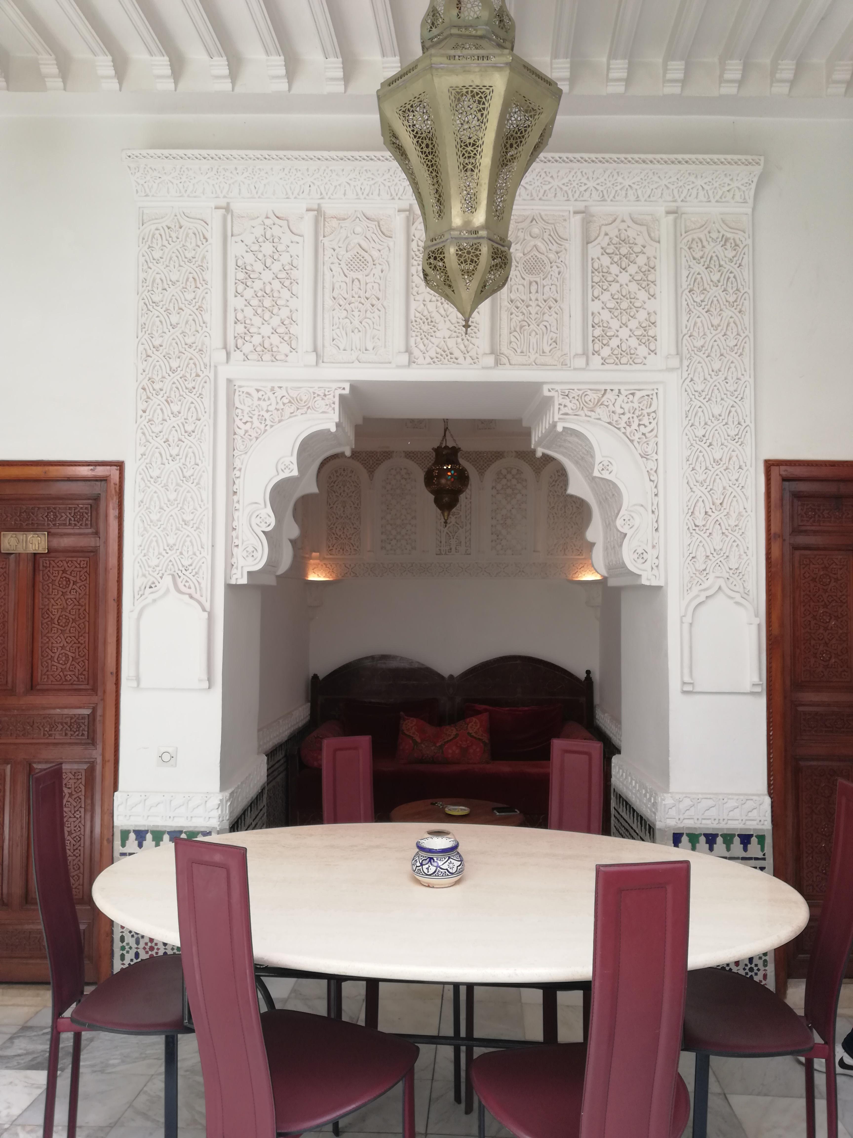 Riad Ben Youssef Marakeş Dış mekan fotoğraf