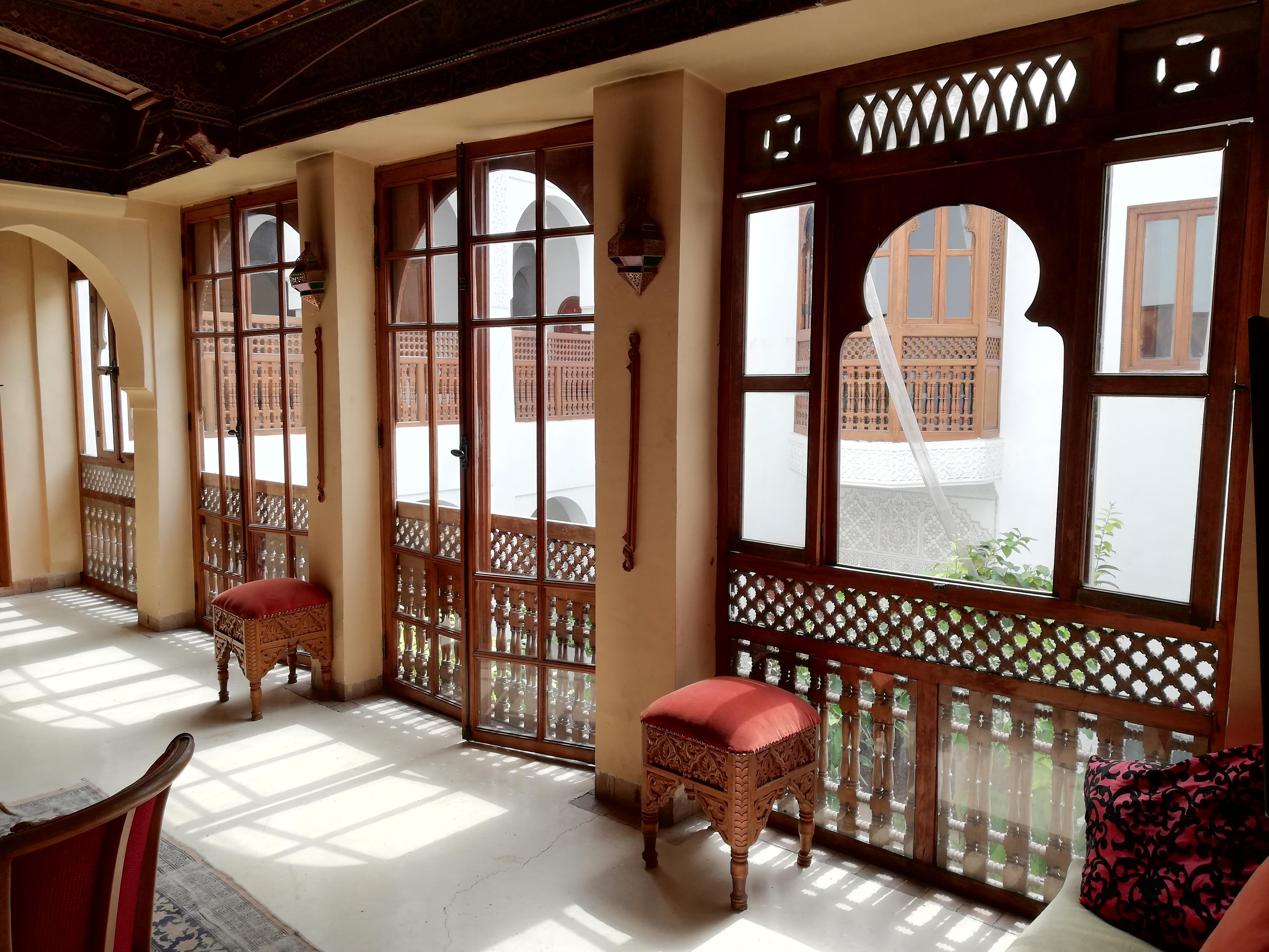 Riad Ben Youssef Marakeş Dış mekan fotoğraf