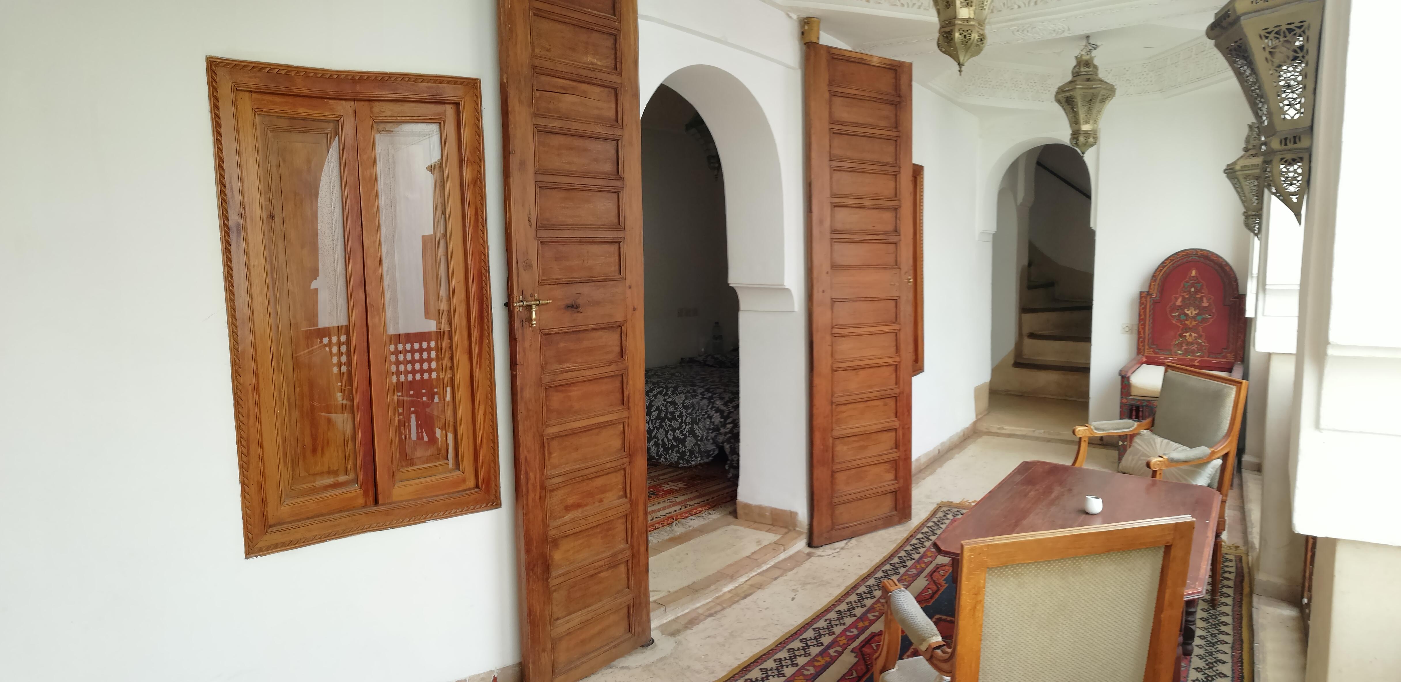 Riad Ben Youssef Marakeş Dış mekan fotoğraf