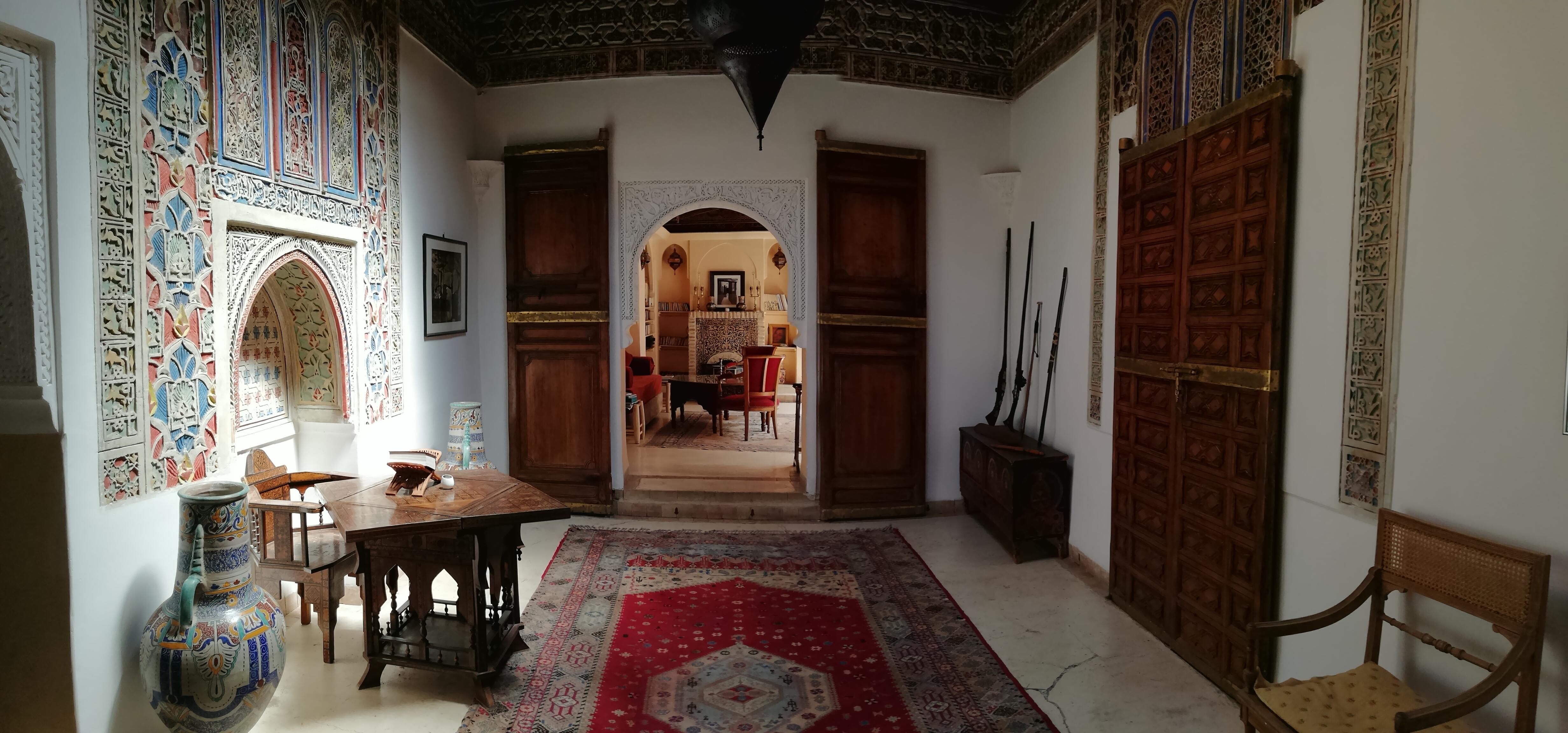 Riad Ben Youssef Marakeş Dış mekan fotoğraf