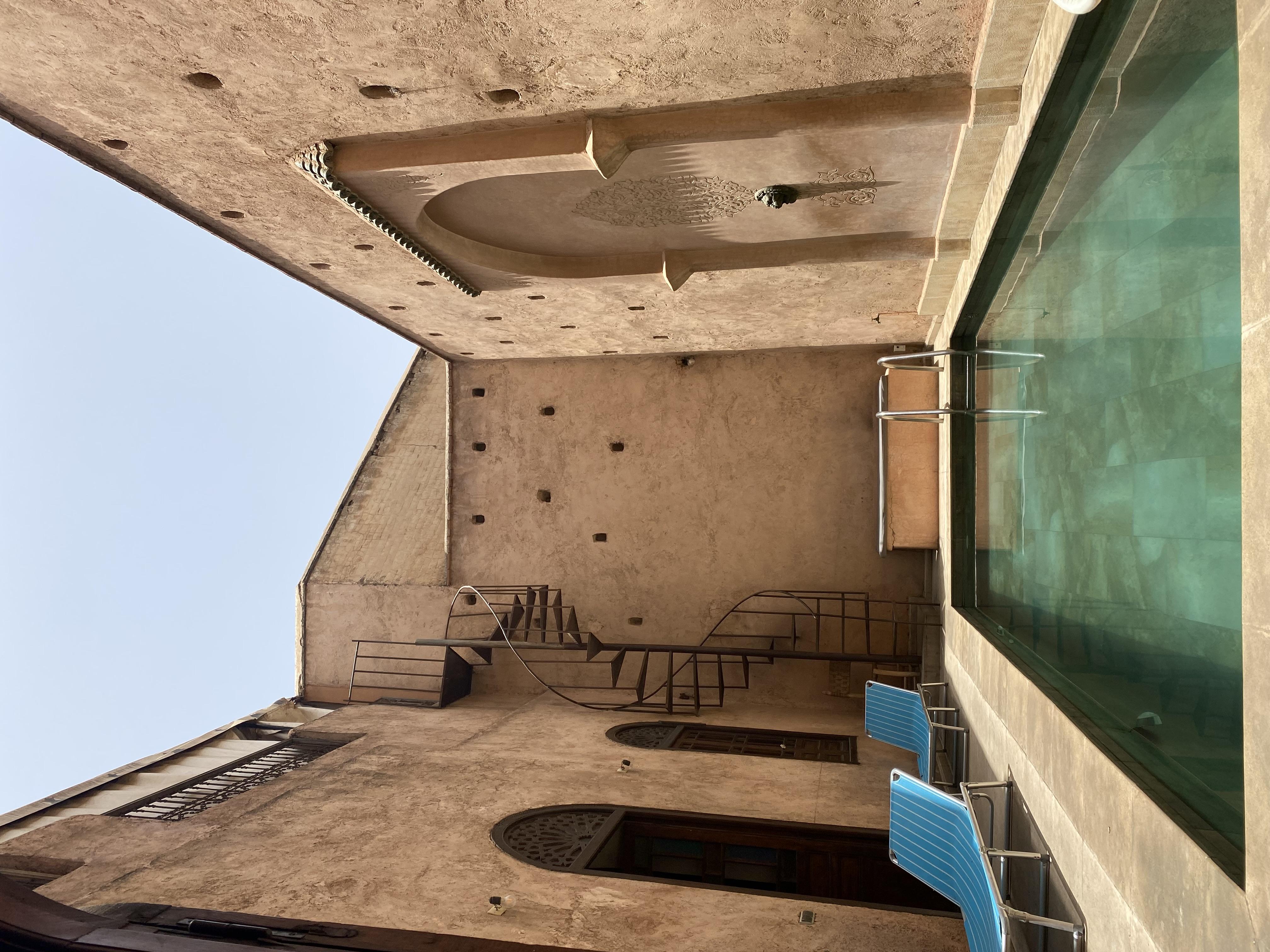 Riad Ben Youssef Marakeş Dış mekan fotoğraf