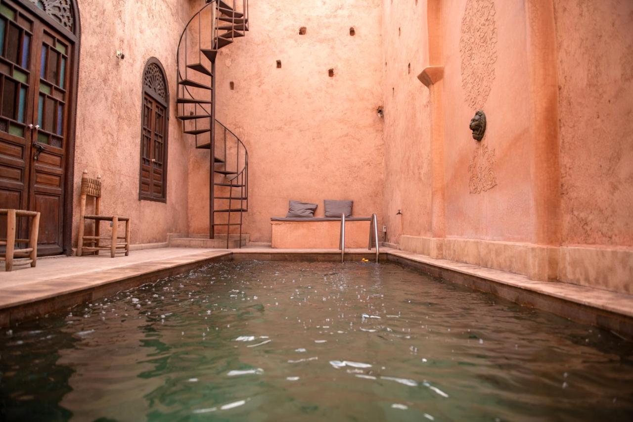 Riad Ben Youssef Marakeş Dış mekan fotoğraf