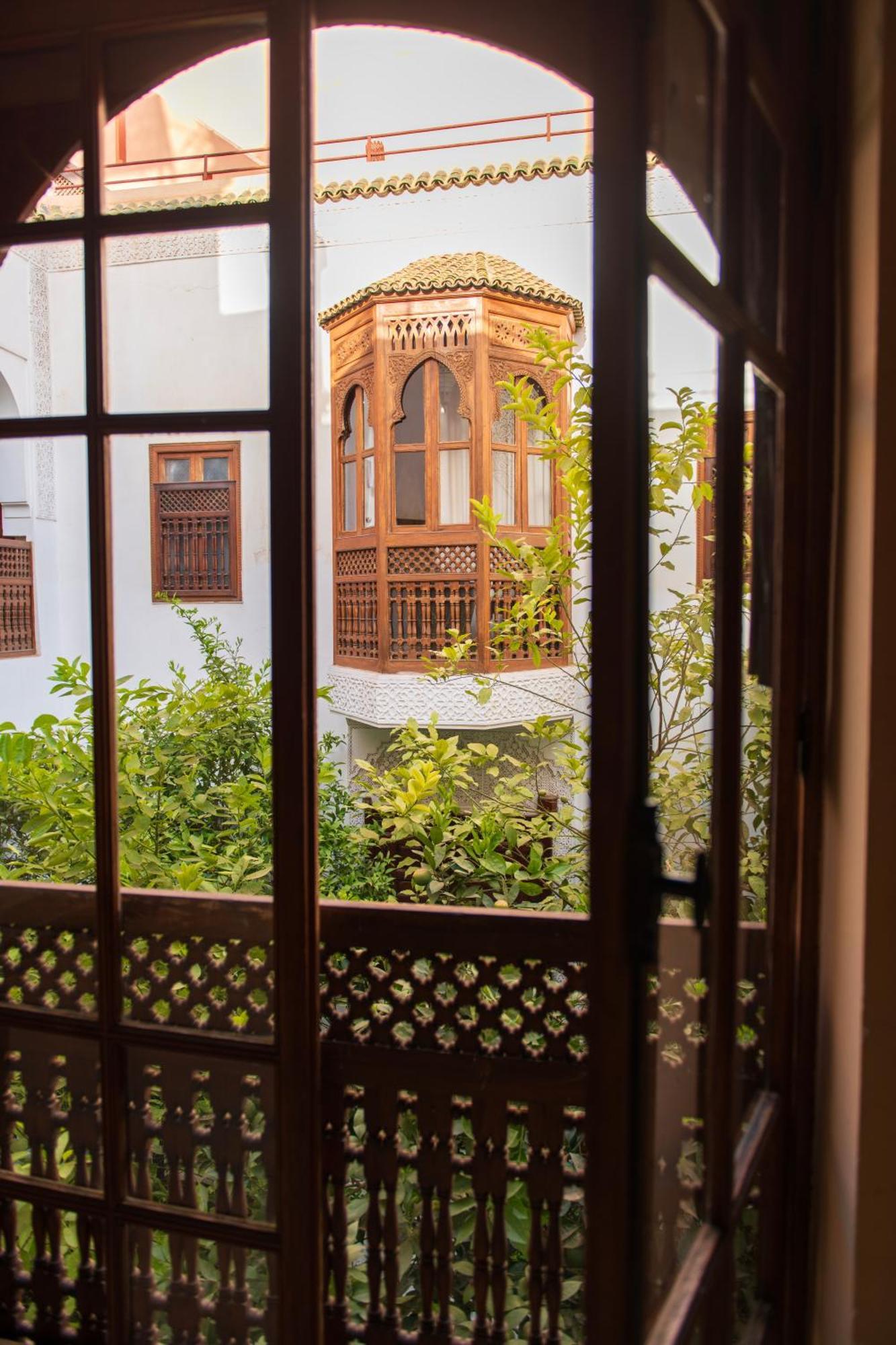 Riad Ben Youssef Marakeş Dış mekan fotoğraf