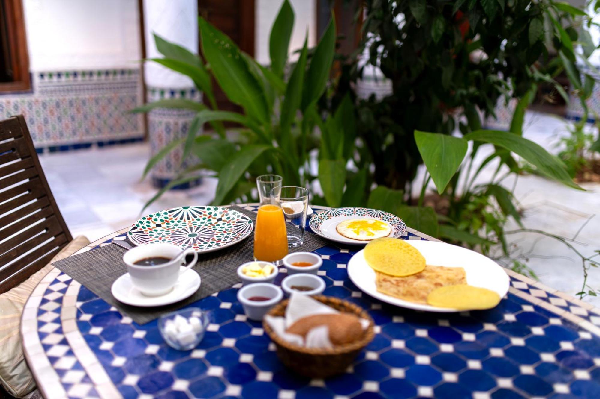 Riad Ben Youssef Marakeş Dış mekan fotoğraf
