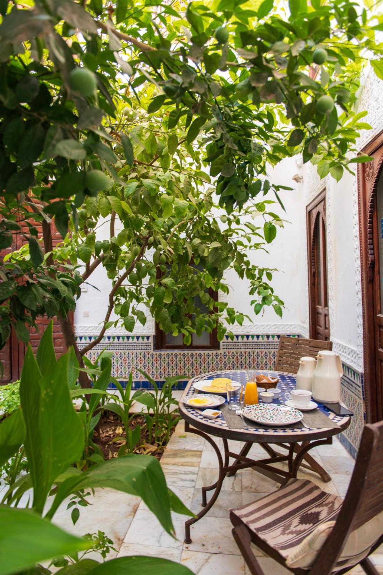 Riad Ben Youssef Marakeş Dış mekan fotoğraf