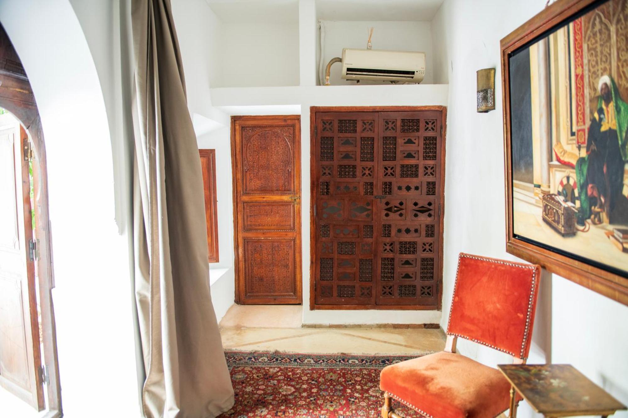 Riad Ben Youssef Marakeş Dış mekan fotoğraf