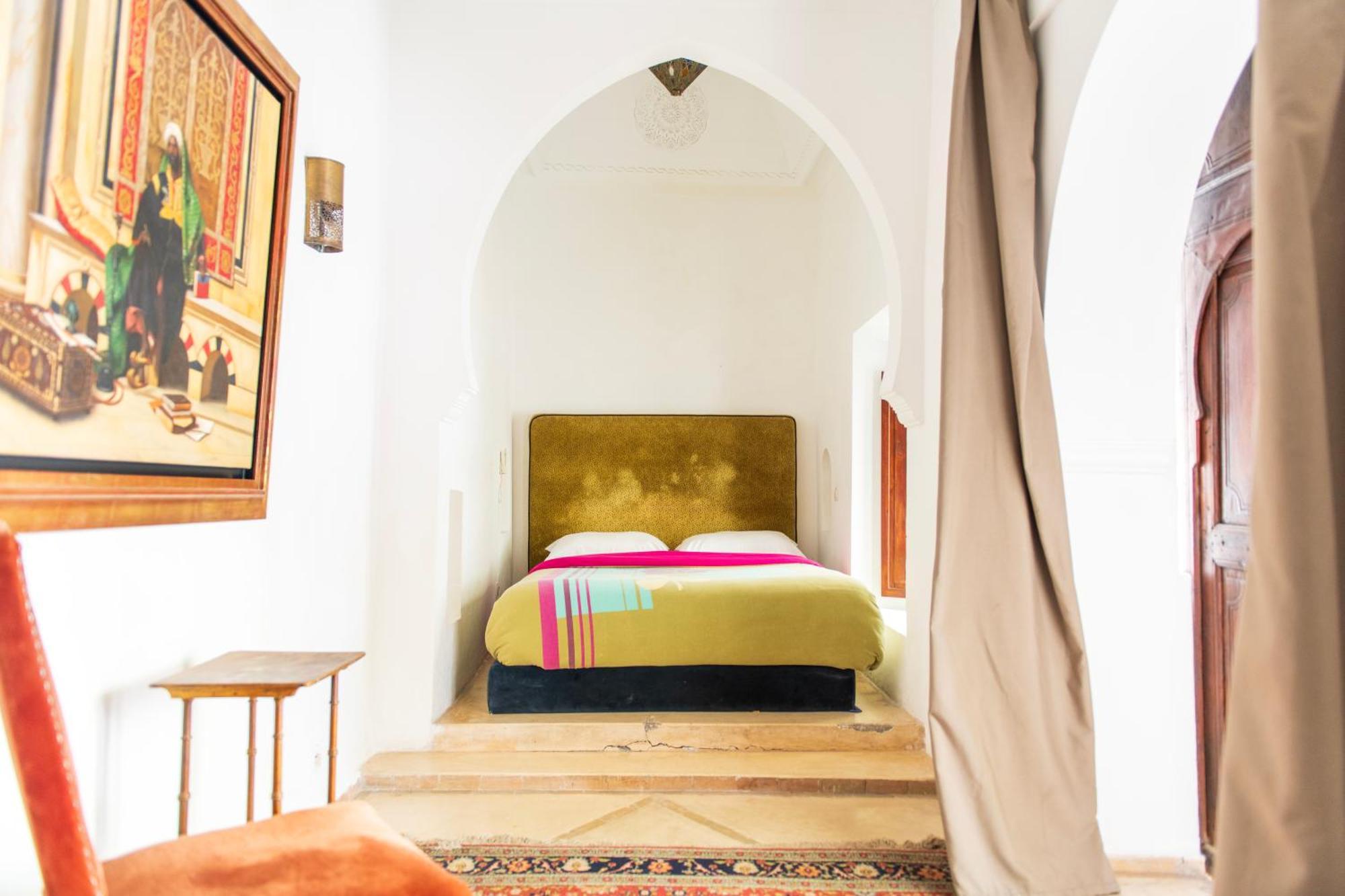 Riad Ben Youssef Marakeş Dış mekan fotoğraf