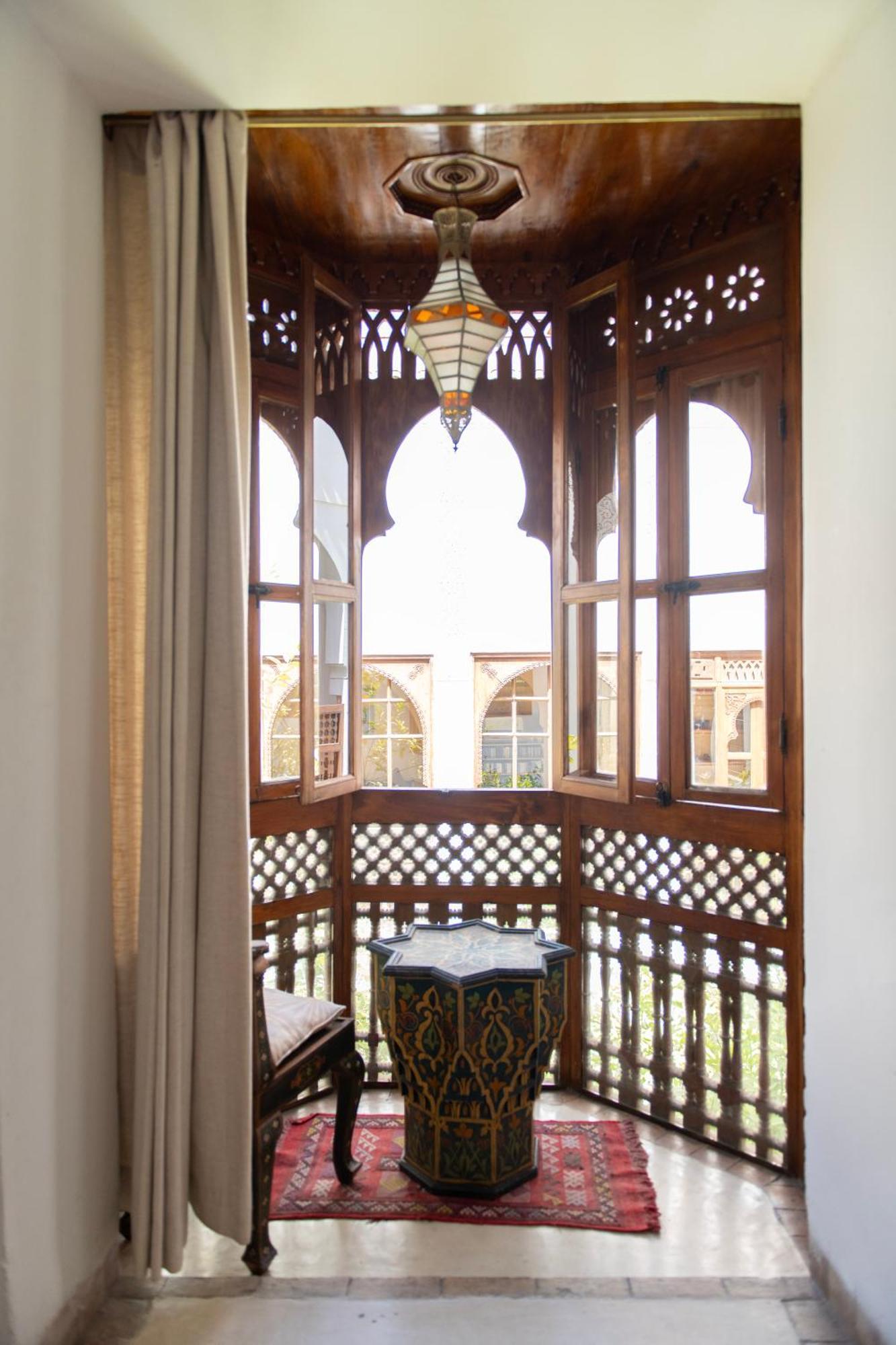 Riad Ben Youssef Marakeş Dış mekan fotoğraf