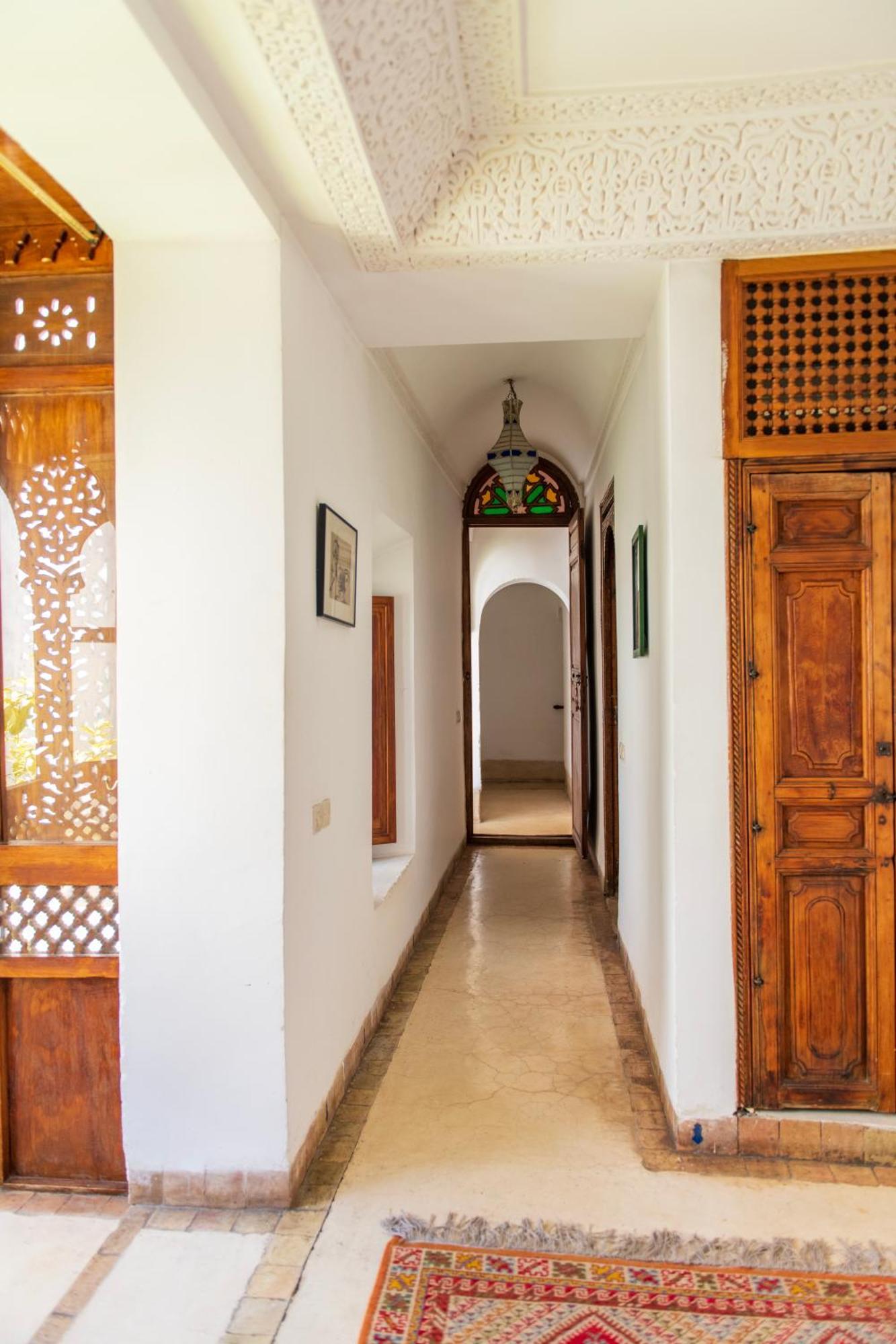 Riad Ben Youssef Marakeş Dış mekan fotoğraf