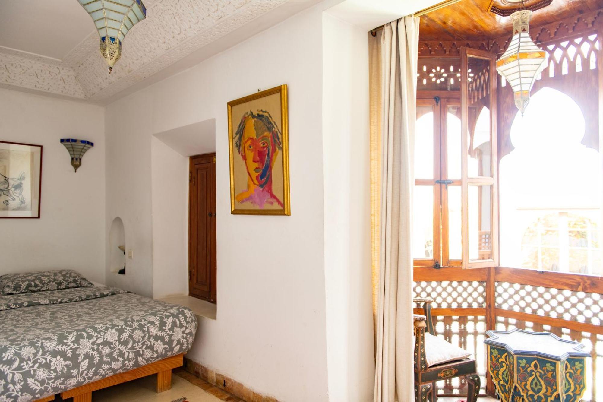 Riad Ben Youssef Marakeş Dış mekan fotoğraf