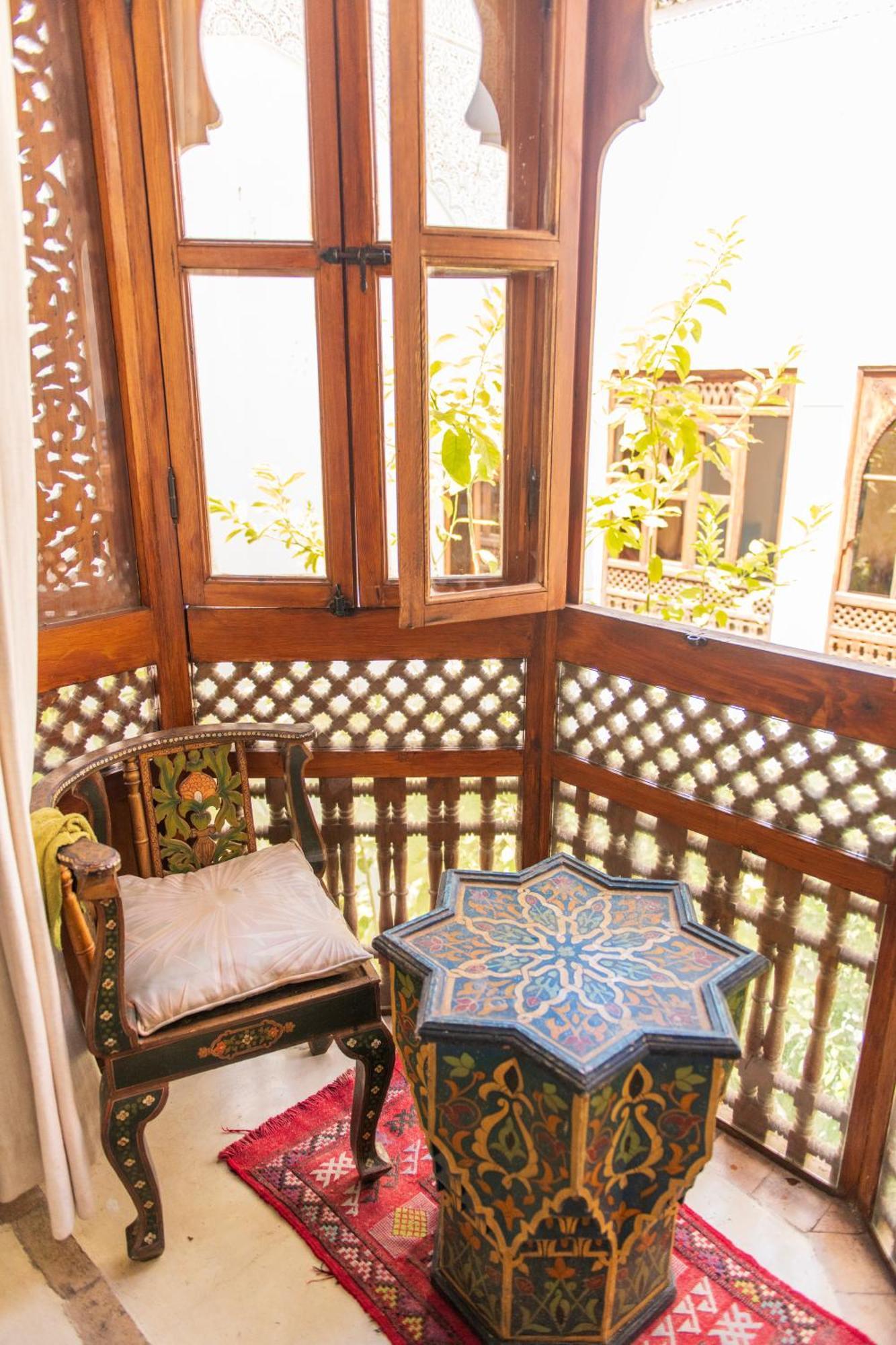 Riad Ben Youssef Marakeş Dış mekan fotoğraf