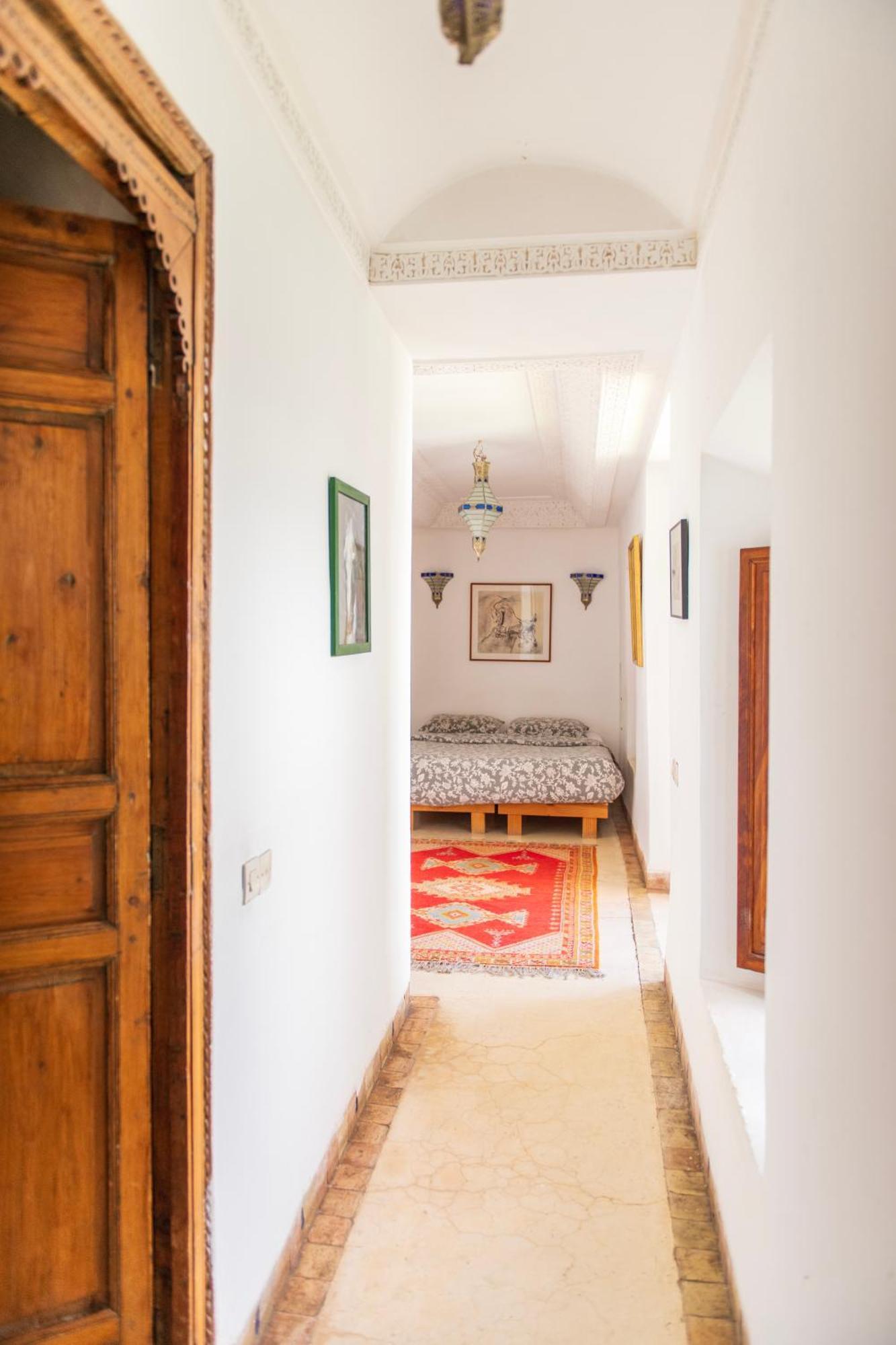Riad Ben Youssef Marakeş Dış mekan fotoğraf
