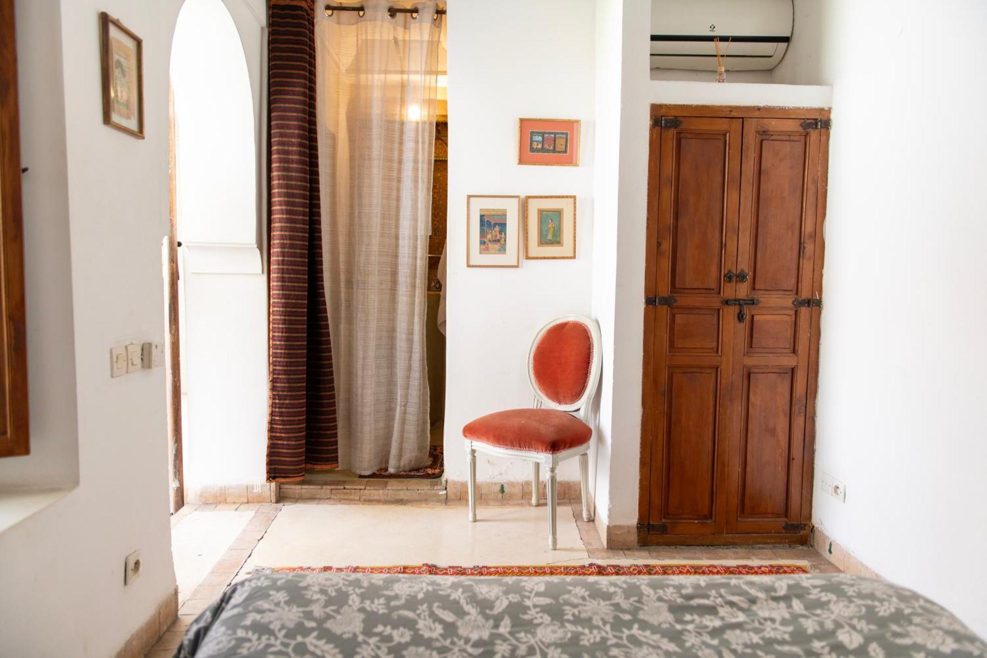 Riad Ben Youssef Marakeş Dış mekan fotoğraf
