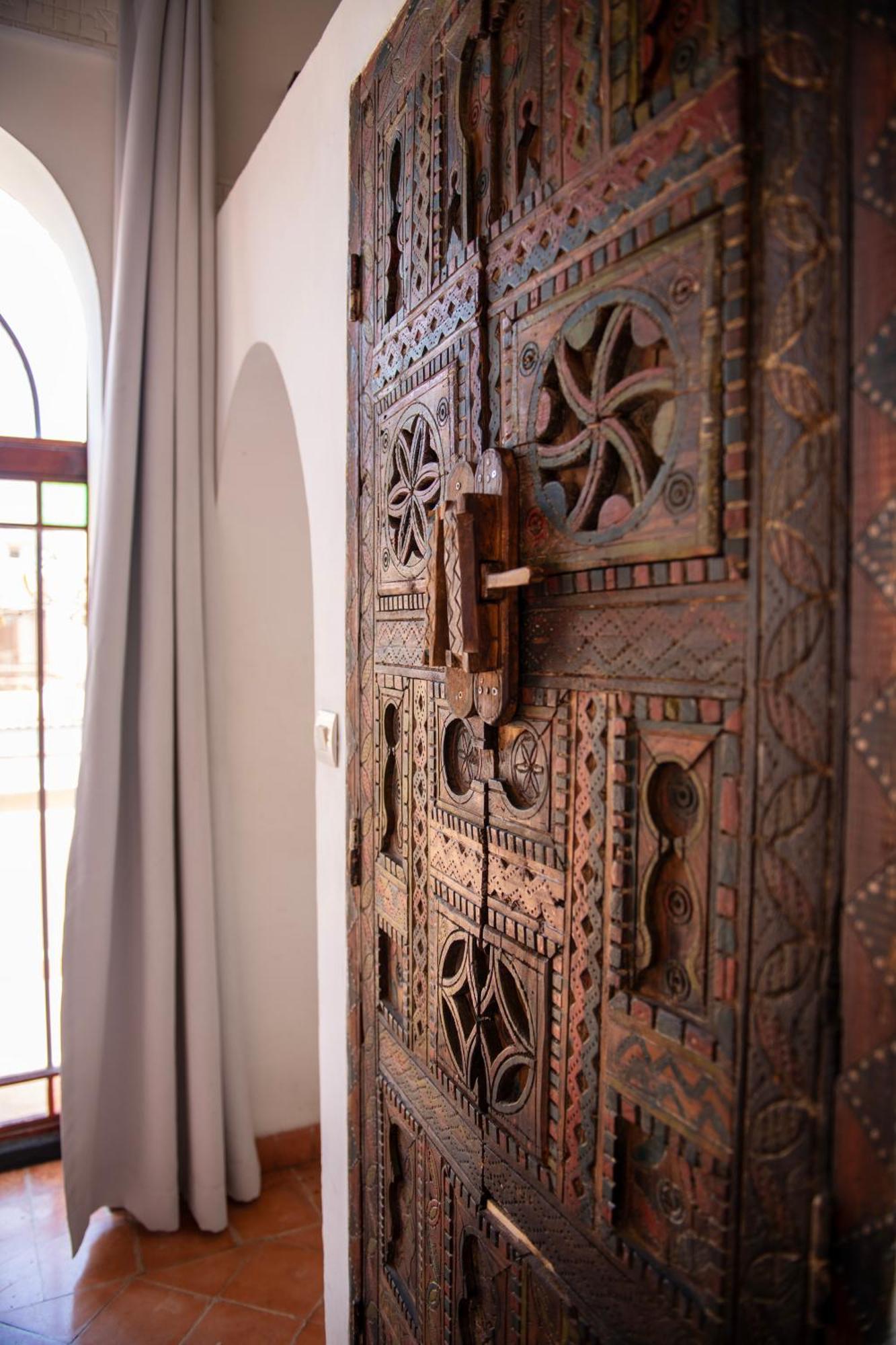 Riad Ben Youssef Marakeş Dış mekan fotoğraf