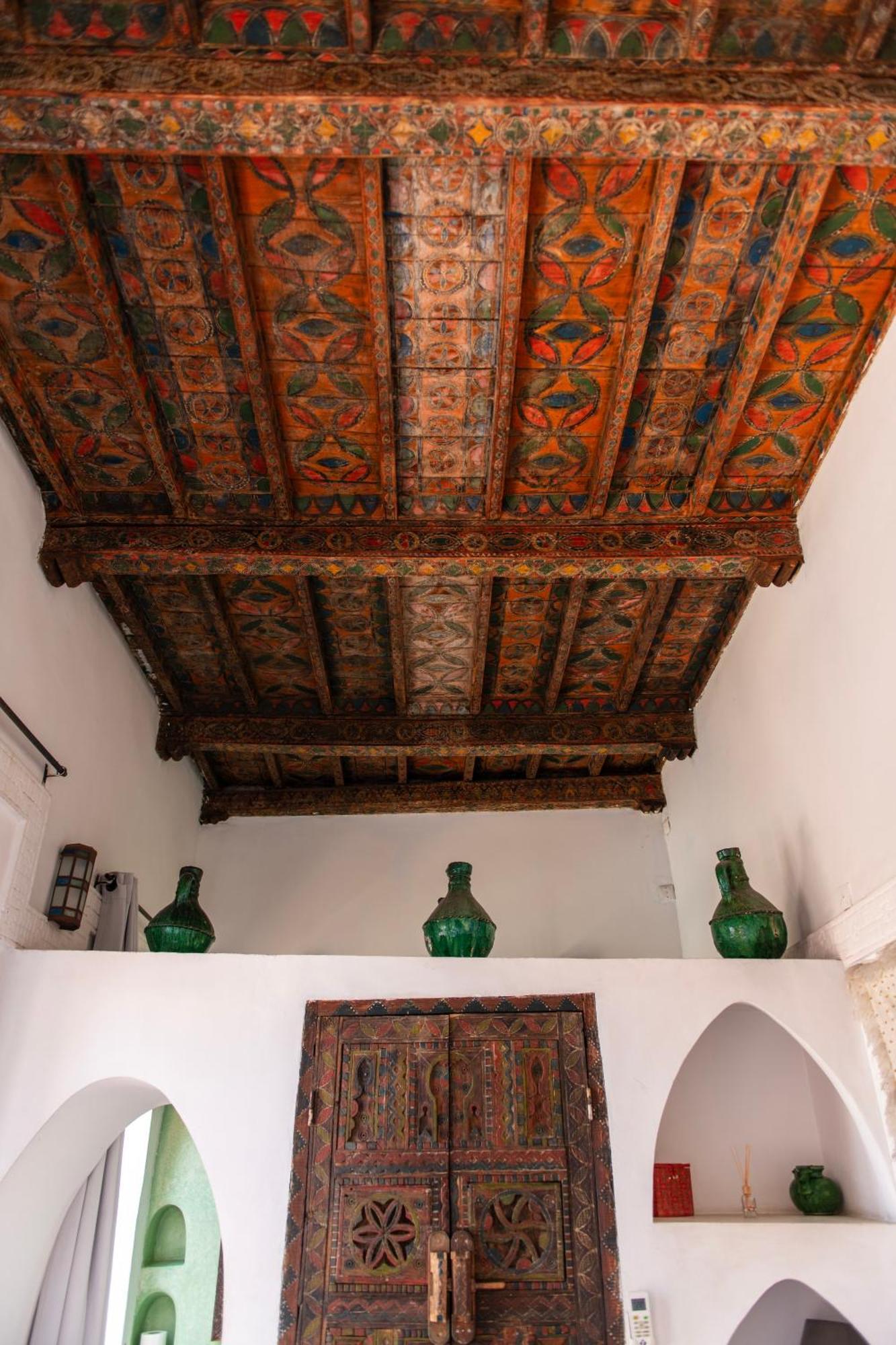Riad Ben Youssef Marakeş Dış mekan fotoğraf