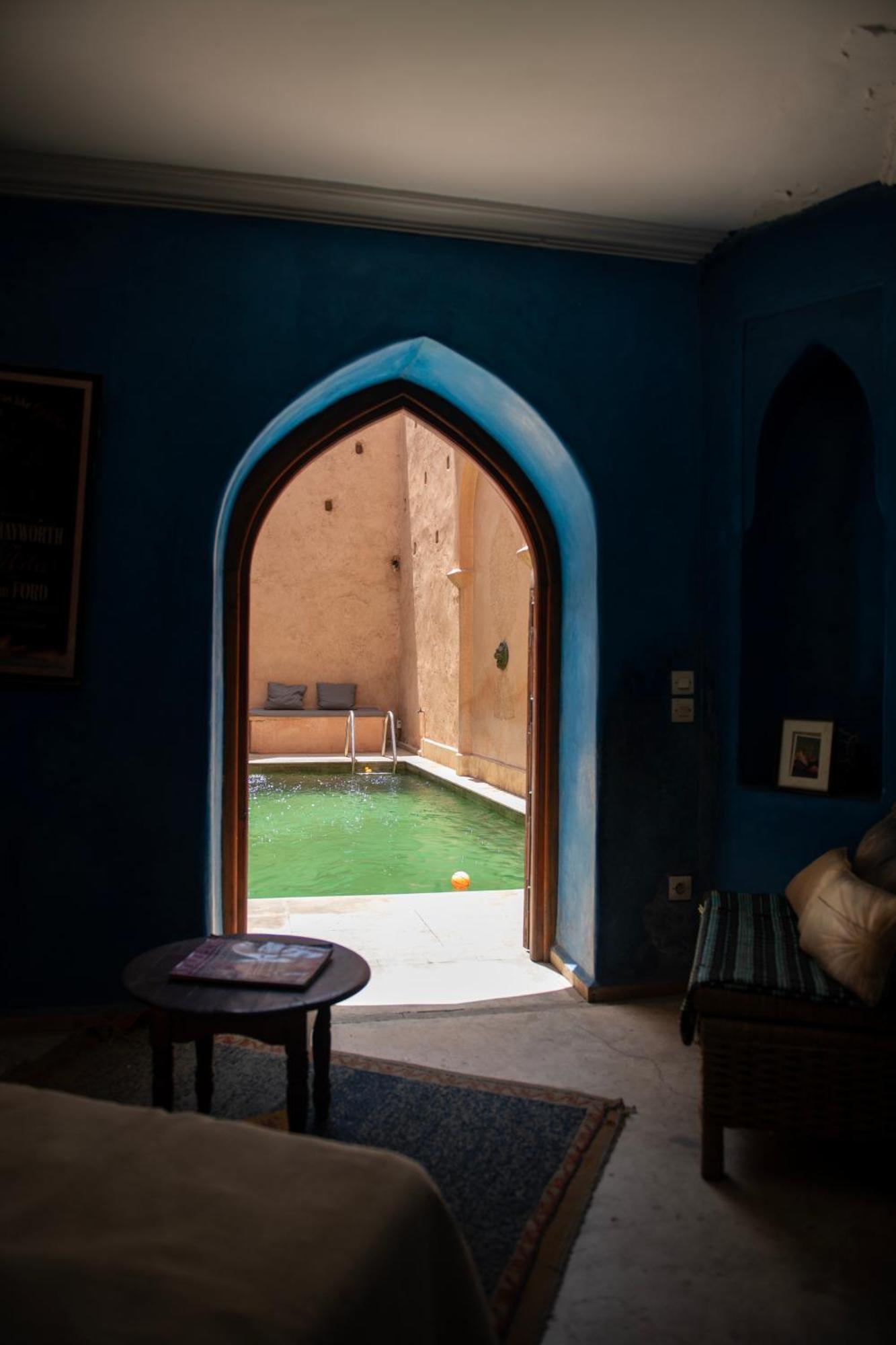 Riad Ben Youssef Marakeş Dış mekan fotoğraf