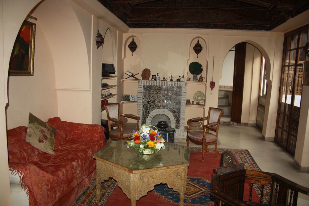 Riad Ben Youssef Marakeş Dış mekan fotoğraf