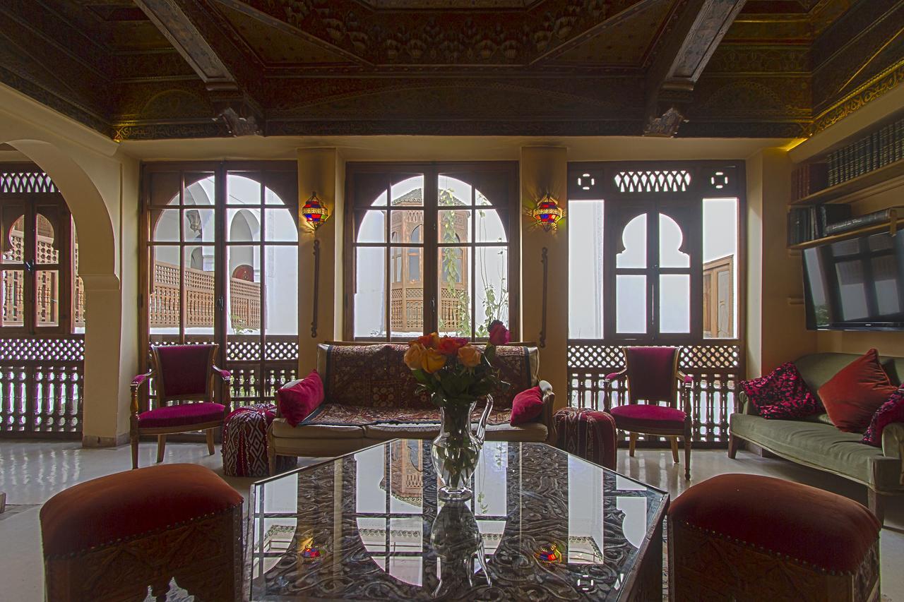 Riad Ben Youssef Marakeş Dış mekan fotoğraf