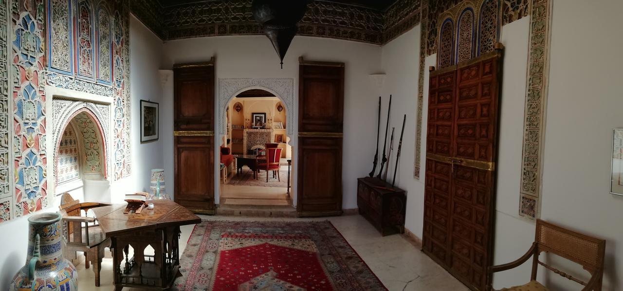 Riad Ben Youssef Marakeş Dış mekan fotoğraf
