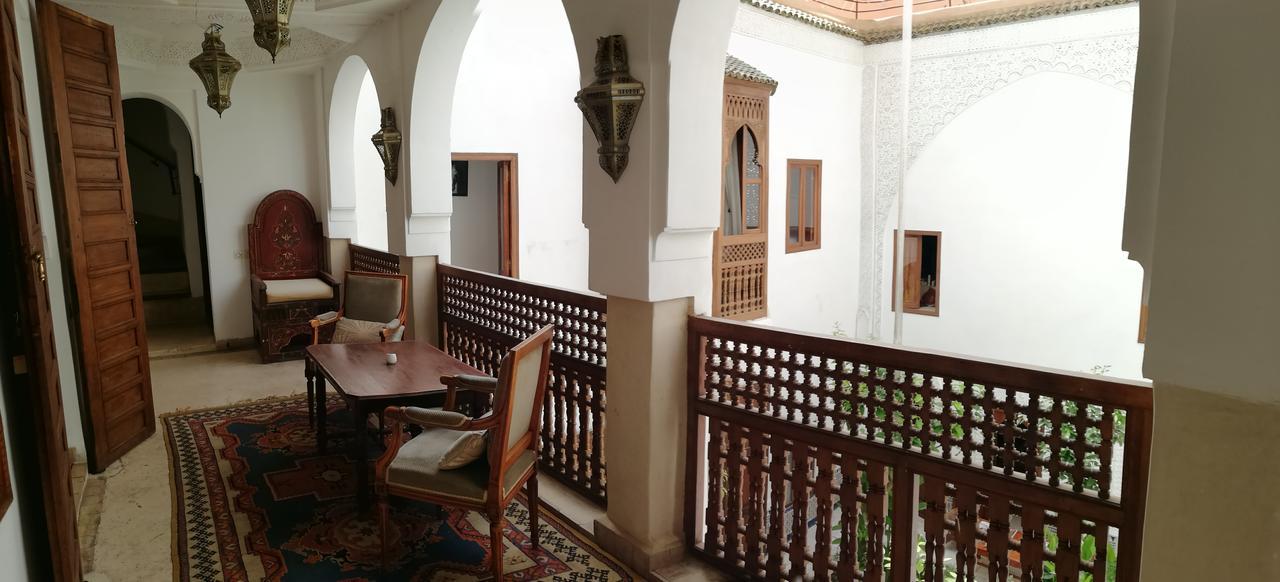 Riad Ben Youssef Marakeş Dış mekan fotoğraf
