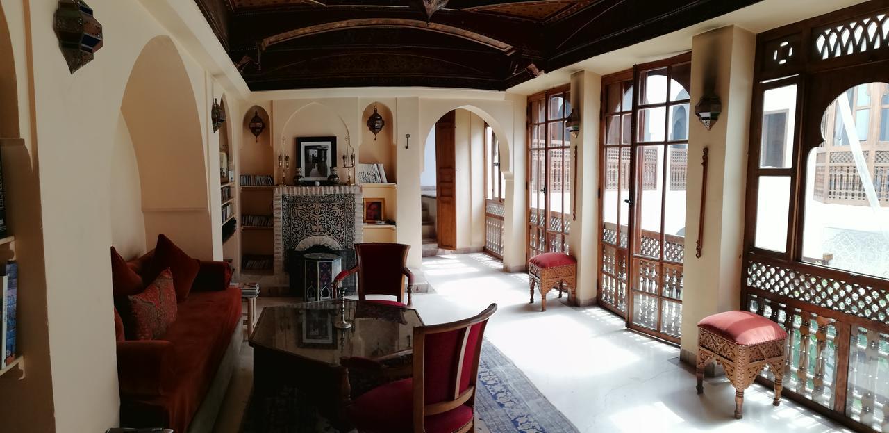 Riad Ben Youssef Marakeş Dış mekan fotoğraf