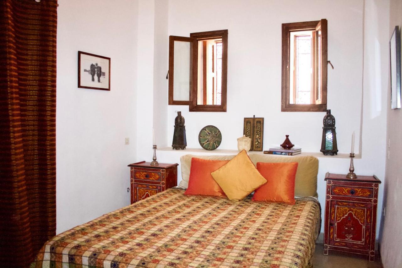 Riad Ben Youssef Marakeş Dış mekan fotoğraf